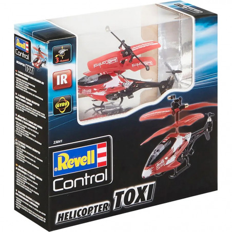 Revell Control - RC Mini Helikopter - Toxi-