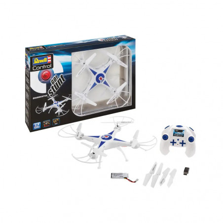 Revell Control - RC Quadrocopter - Go  Stunt