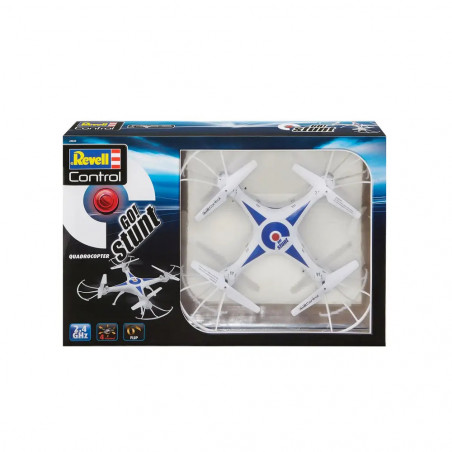 Revell Control - RC Quadrocopter - Go  Stunt