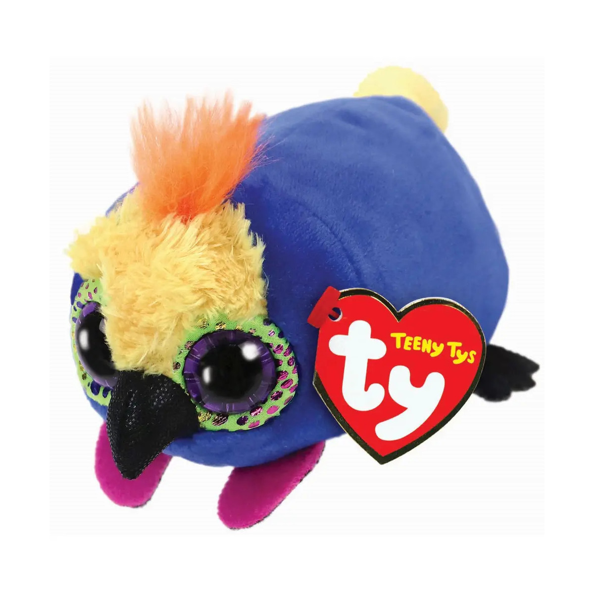 Ty - Teeny Ty - Diva, Papagei