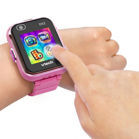 VTech - Kidizoom - Kidizoom Smart Watch DX2 pink