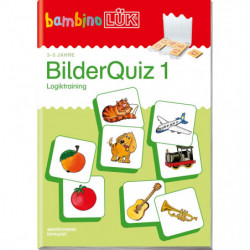 bambinoLÜK - Bilder Quiz 1
