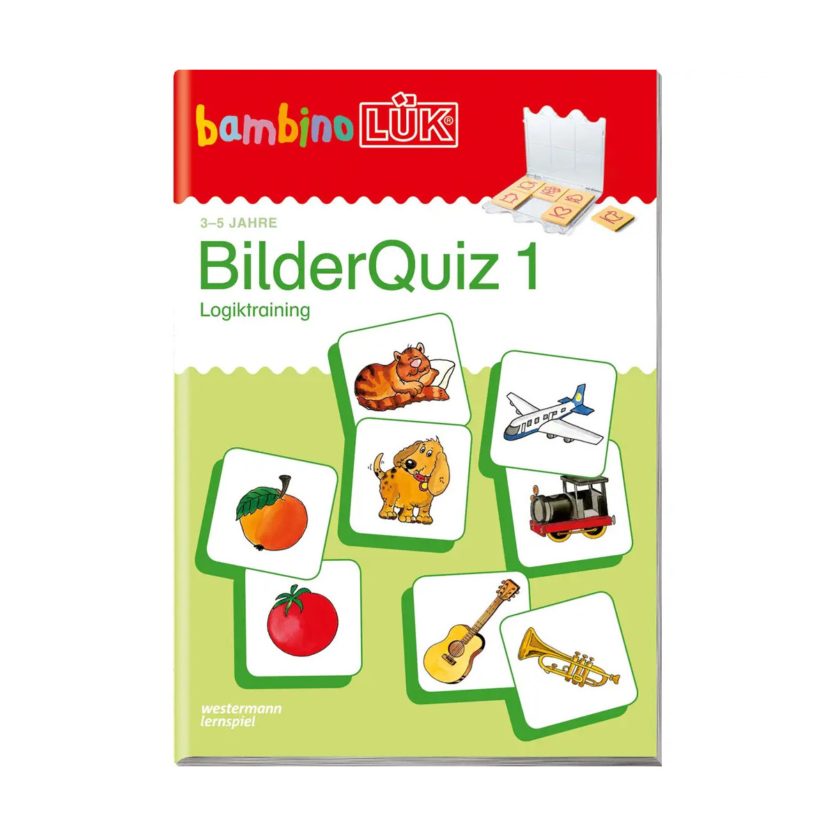 bambinoLÜK - Bilder Quiz 1