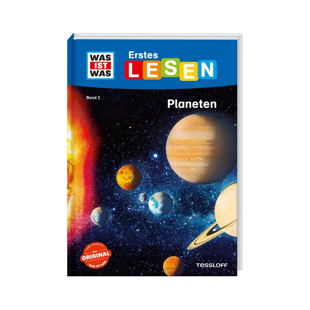 Tessloff - Was ist Was Erstes Lesen - Planeten