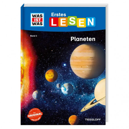 Tessloff - Was ist Was Erstes Lesen - Planeten