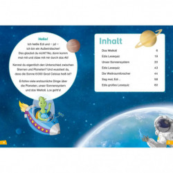 Tessloff - Was ist Was Erstes Lesen - Planeten