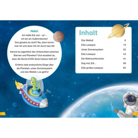 Tessloff - Was ist Was Erstes Lesen - Planeten