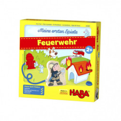 HABA - Meine ersten Spiele - Feuerwehr