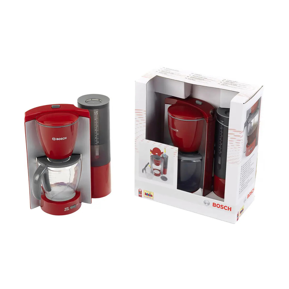 Klein, Theo - Bosch - Kaffeemaschine mit Wassertank