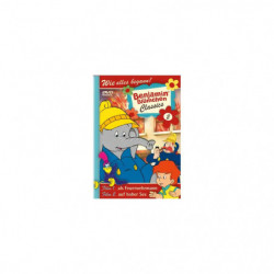 KIDDINX - DVD Benjamin Blümchen … als Feuerwehrmann / … auf hoher See (Classics Folge 2)