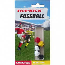 Tipp-Kick - 5-Bälle-Set