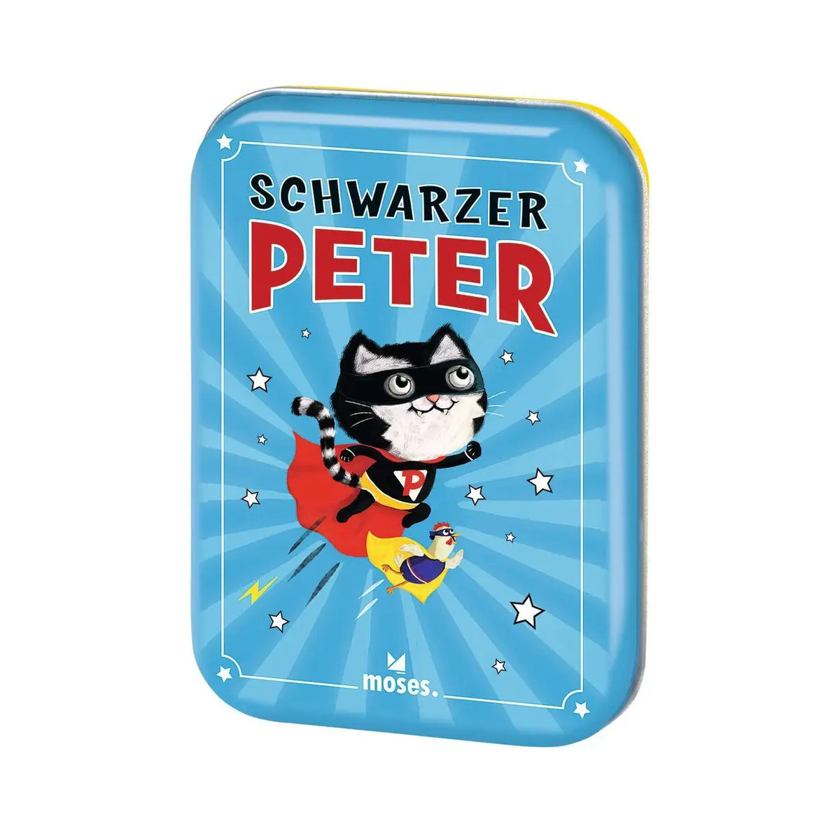 moses. - Schwarzer Peter