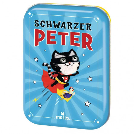 moses. - Schwarzer Peter