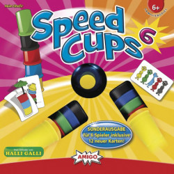 Amigo Spiele - Speed Cups 6