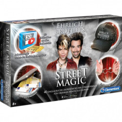 Clementoni - Ehrlich  Brothers - Street Magic