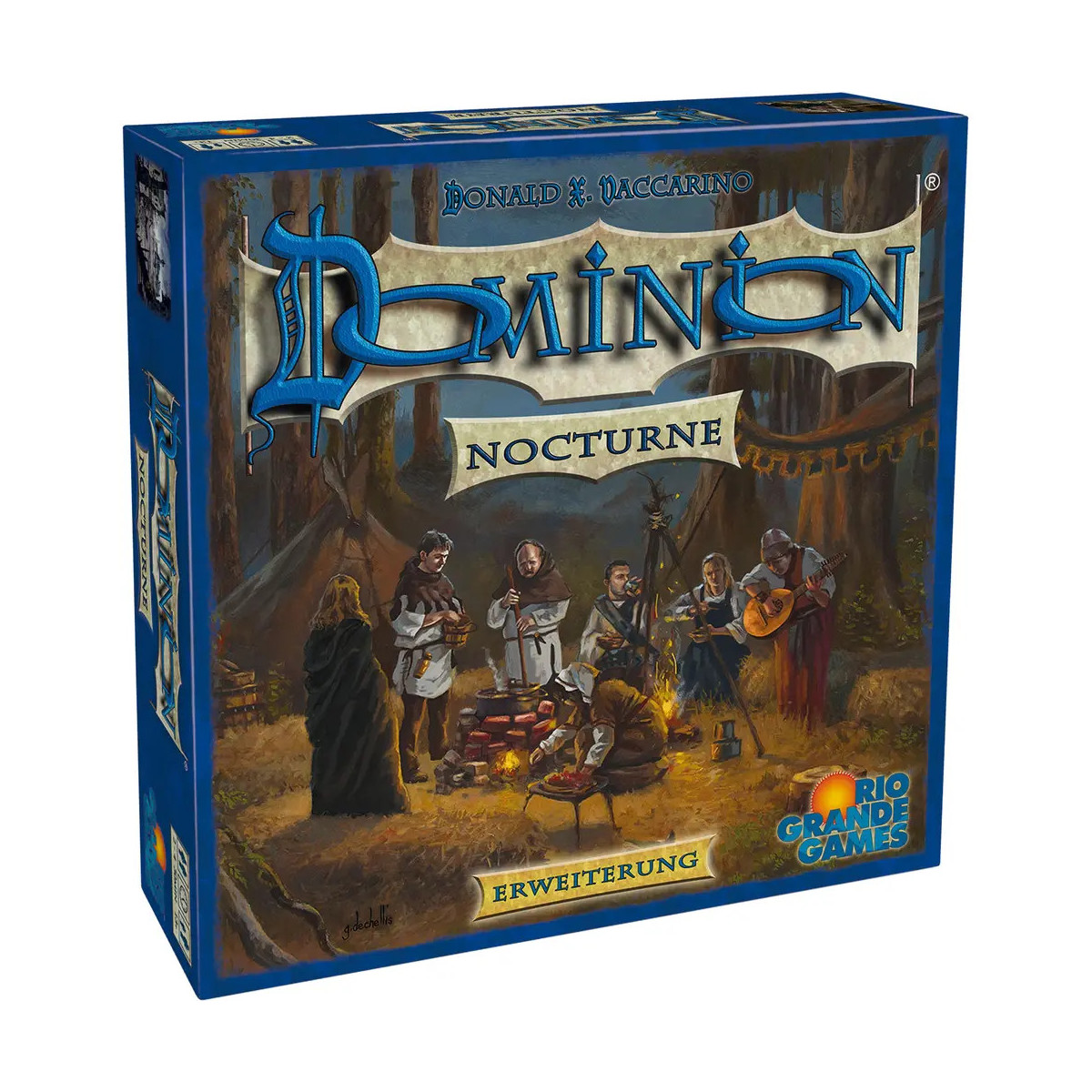 Rio Grande Games - Dominion Nocturne