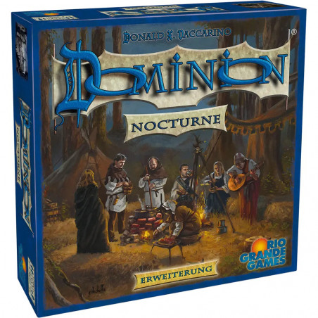 Rio Grande Games - Dominion Nocturne