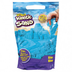 Spin Master - Kinetic Sand - Colour Bag Blau (907g)