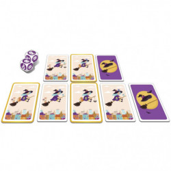 Amigo Spiele - Hexe, Tier ... wer fehlt denn hier?