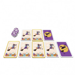 Amigo Spiele - Hexe, Tier ... wer fehlt denn hier?