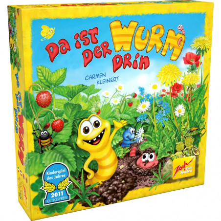 Zoch - Da ist der Wurm drin