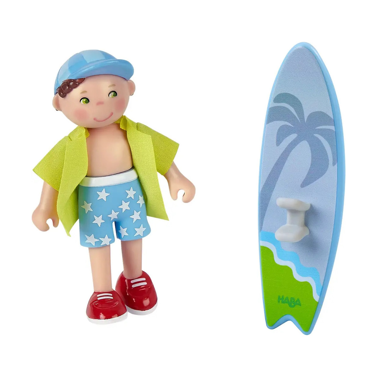 HABA - Little Friends - Colin