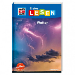 Tessloff - Was ist Was - Erstes Lesen Wetter