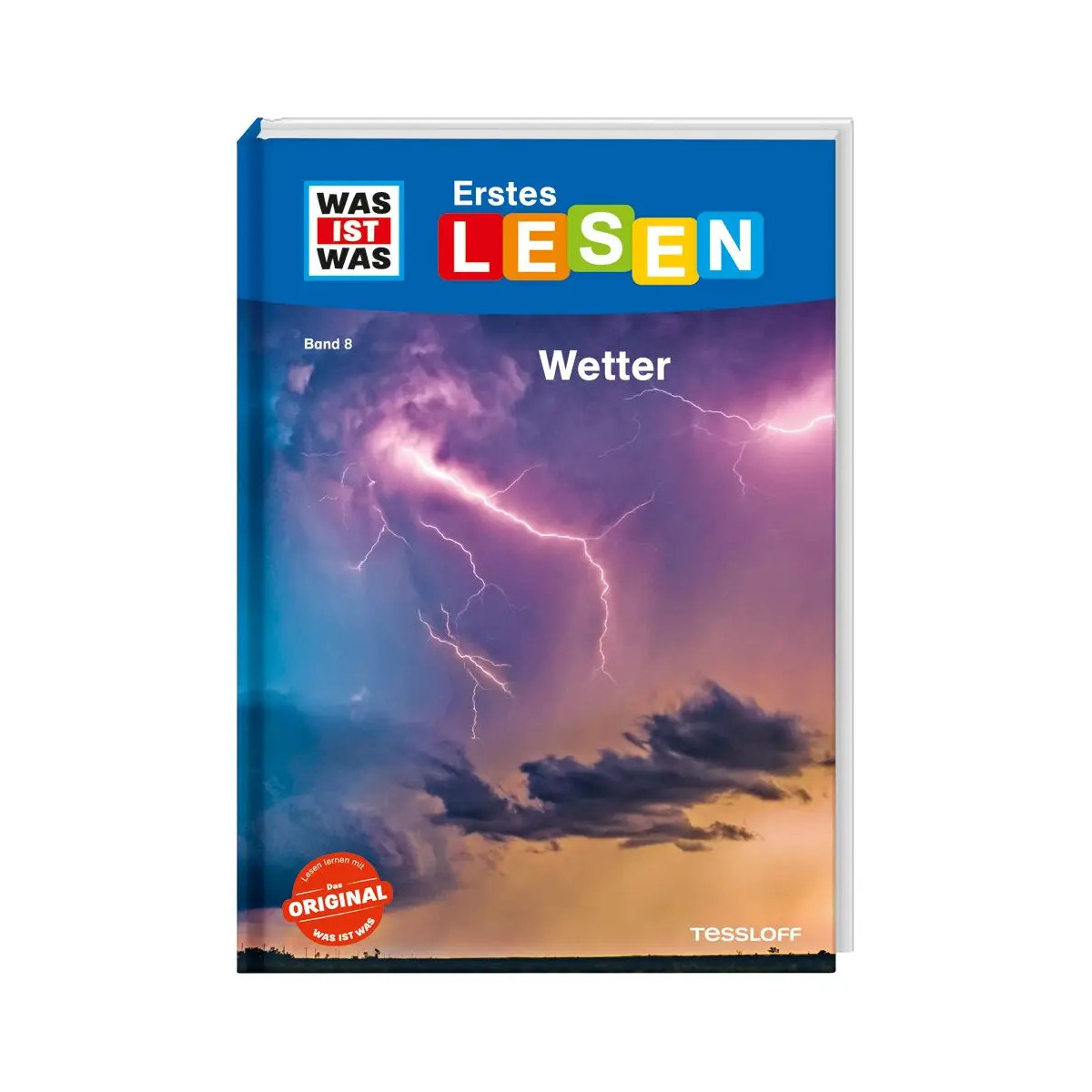 Tessloff - Was ist Was - Erstes Lesen Wetter
