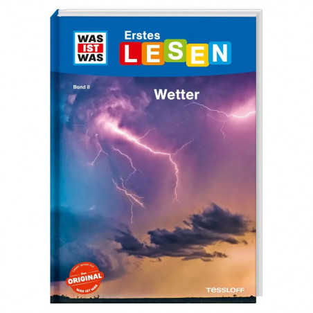 Tessloff - Was ist Was - Erstes Lesen Wetter