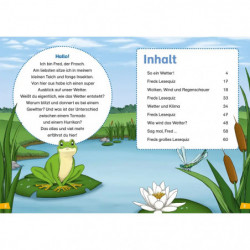 Tessloff - Was ist Was - Erstes Lesen Wetter