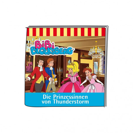 Tonies - Bibi Blocksberg - Prinzessinnen von Thunderstorm