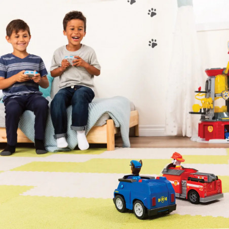 Spin Master - Paw Patrol RC Marshall