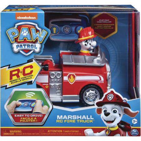 Spin Master - Paw Patrol RC Marshall