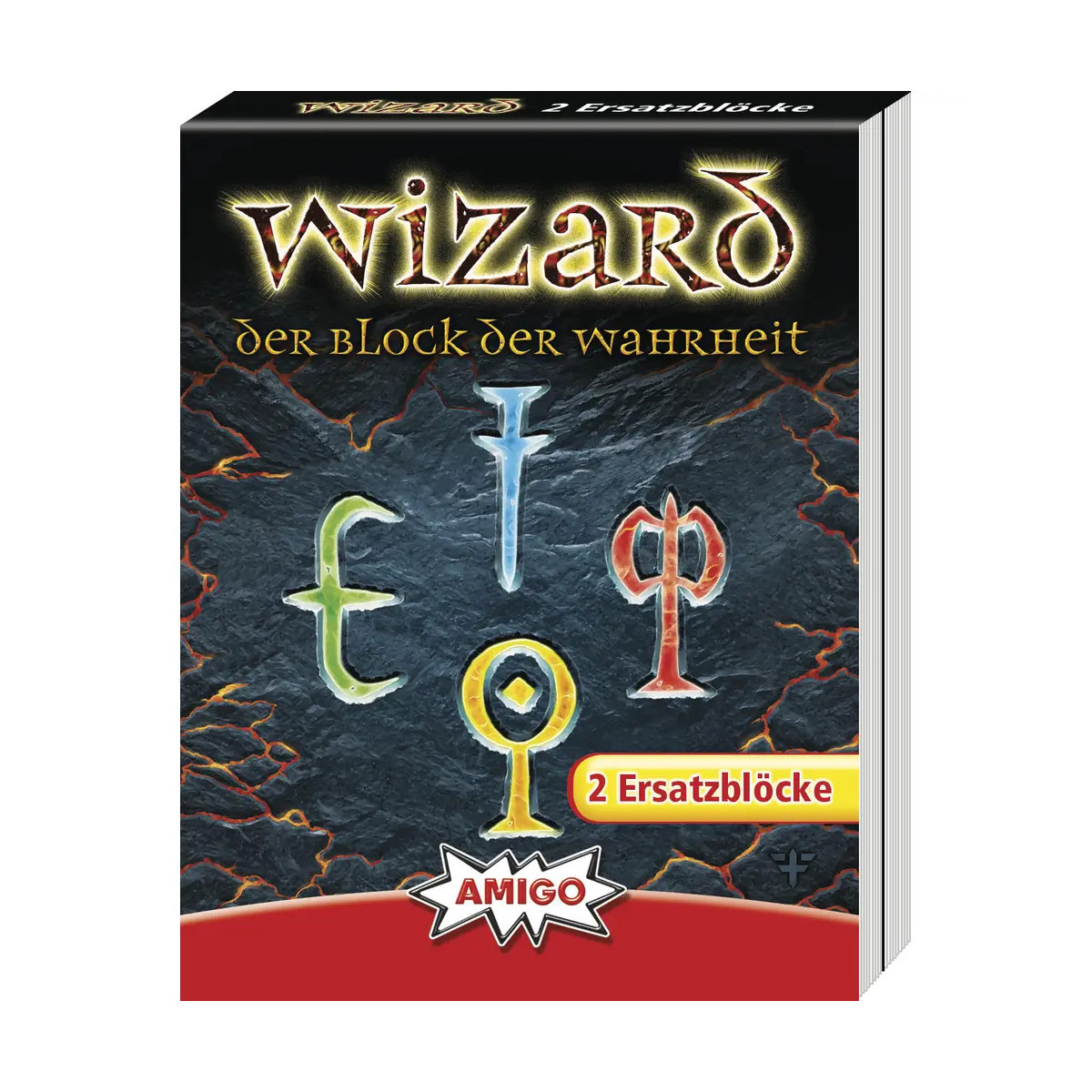 Amigo Spiele - Wizard Ersatzblöcke