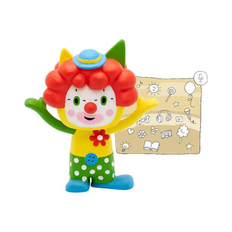 Tonies - Kreativ-Tonie Clown