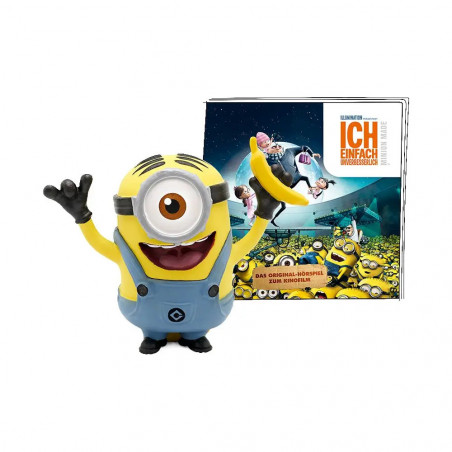 Tonies - Ich, einfach unverbesserlich