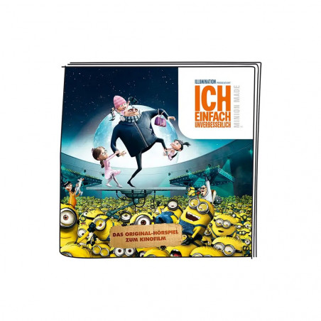 Tonies - Ich, einfach unverbesserlich