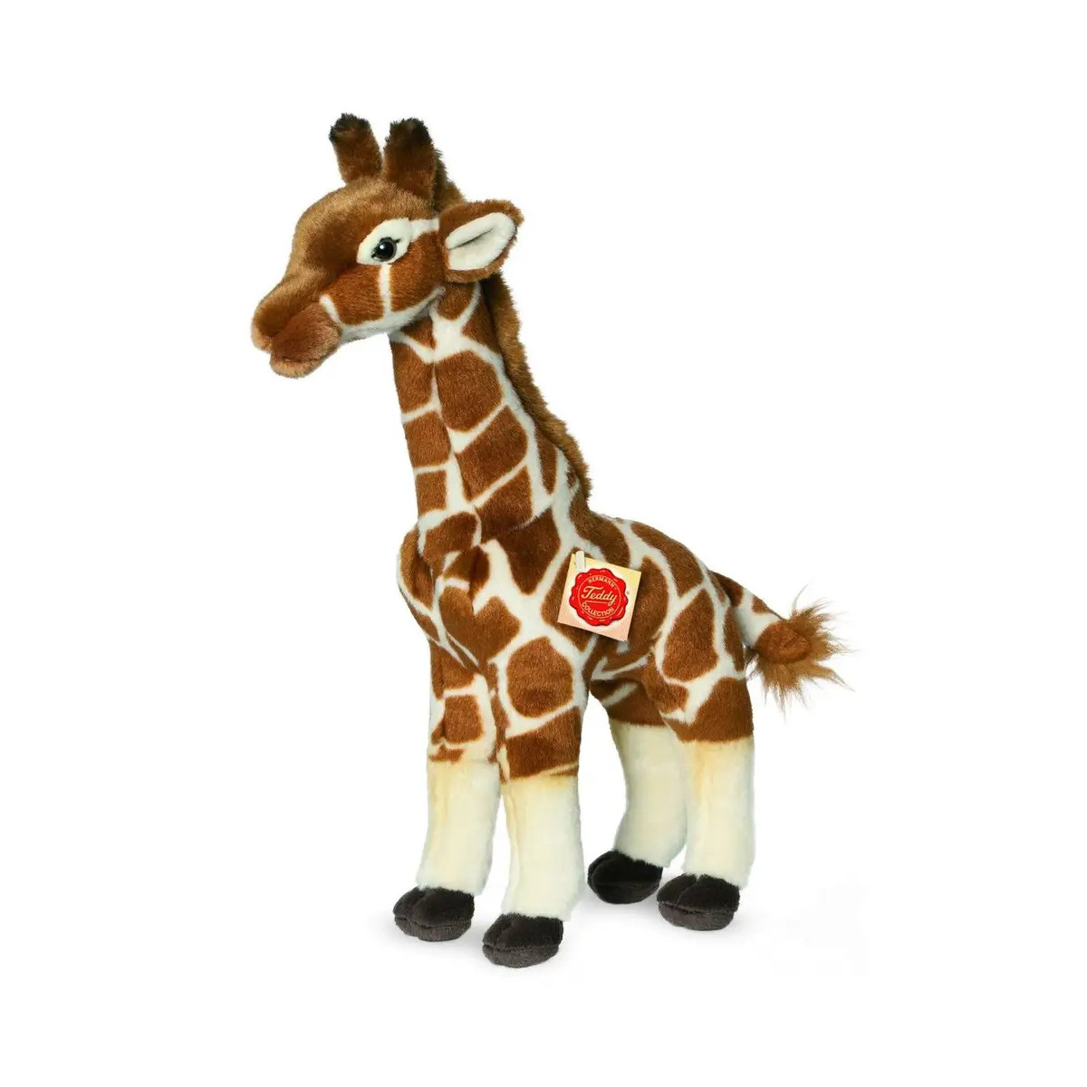 Teddy-Hermann - Giraffe stehend, 38 cm