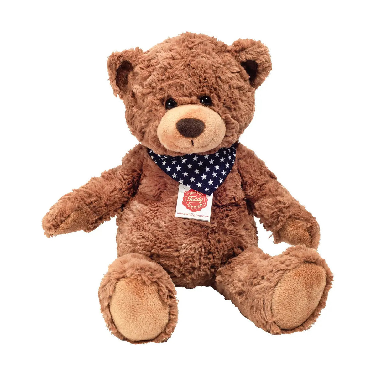 Teddy-Hermann - Schlenkerteddy braun 38 cm