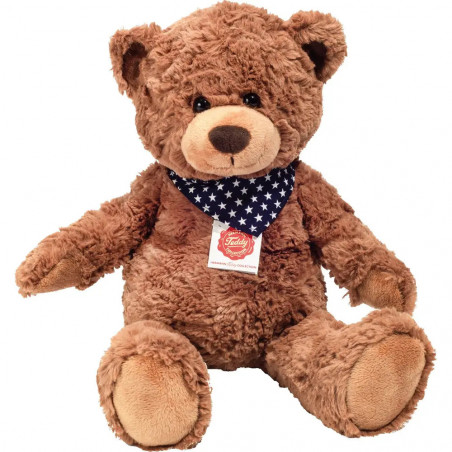 Teddy-Hermann - Schlenkerteddy braun 38 cm