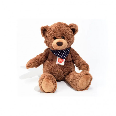 Teddy-Hermann - Schlenkerteddy braun 38 cm