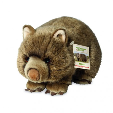 Teddy-Hermann - Wombat 26 cm