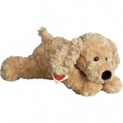 Teddy-Hermann - Schlenkerhund beige, 28 cm