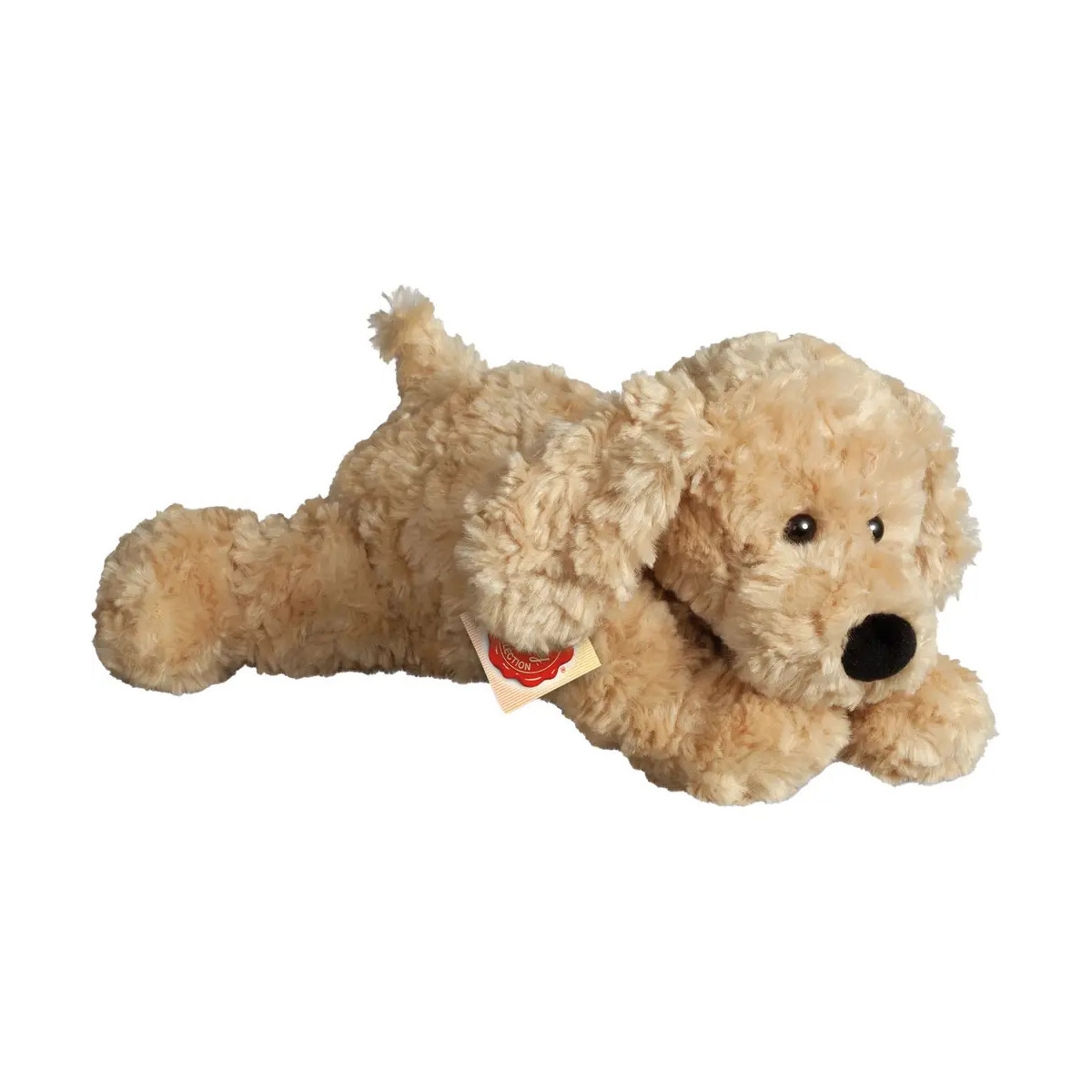 Teddy-Hermann - Schlenkerhund beige, 28 cm