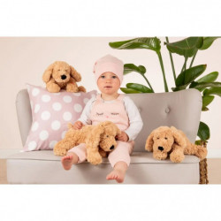 Teddy-Hermann - Schlenkerhund beige, 28 cm