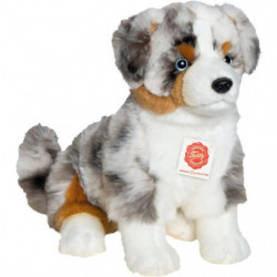 Teddy-Hermann - Australian Shepherd sitzend 30 cm