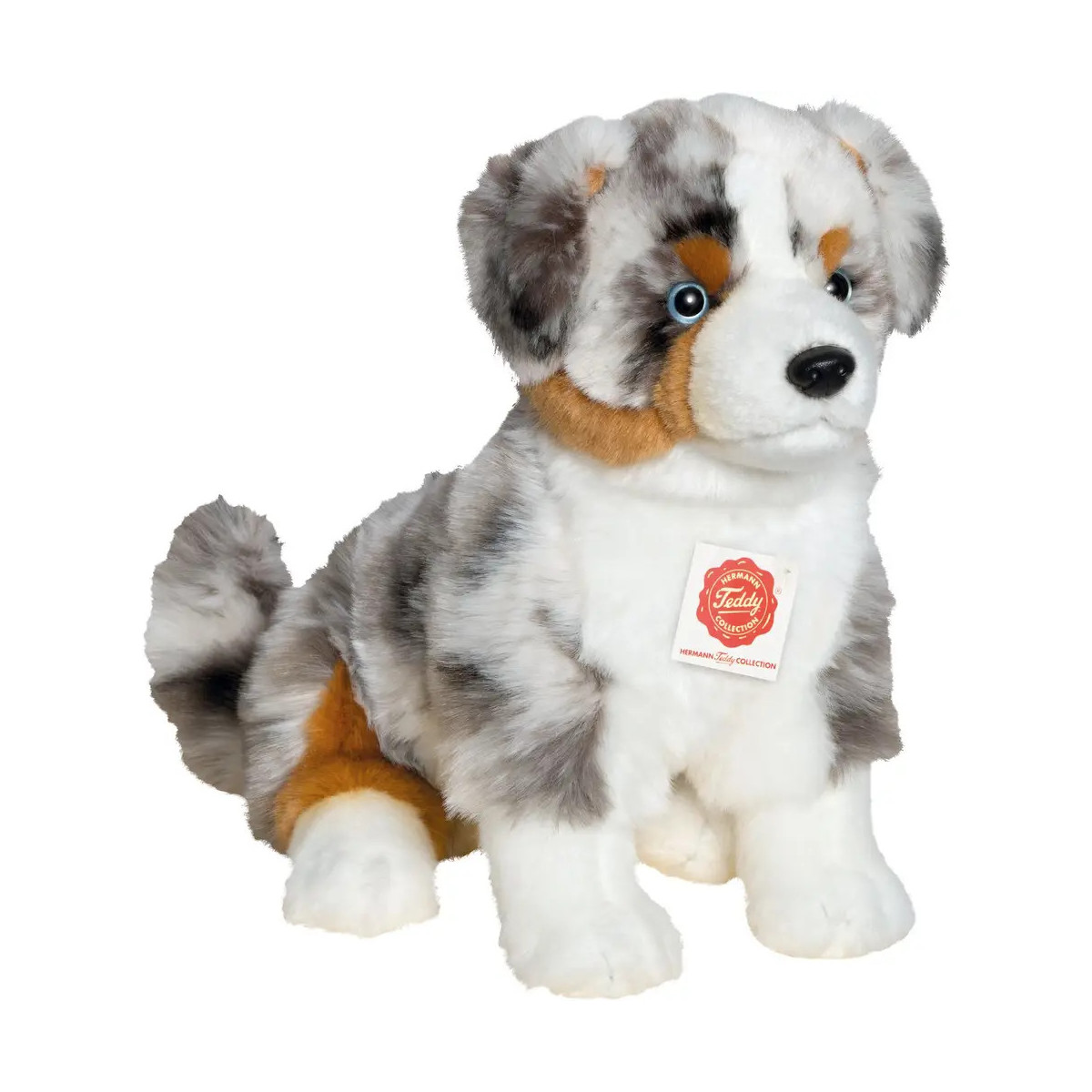 Teddy-Hermann - Australian Shepherd sitzend 30 cm