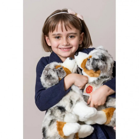 Teddy-Hermann - Australian Shepherd sitzend 30 cm