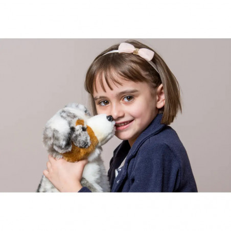 Teddy-Hermann - Australian Shepherd sitzend 30 cm