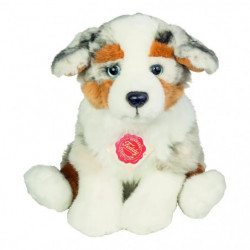 Teddy-Hermann - Australian Shepherd Welpe sitzend 22 cm